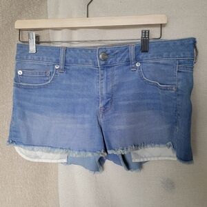 AMERICAN EAGLE MINI SHORTS SIZE 10